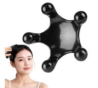 Portable Body Massager - Massage Claw Tool - 5 Trigger Hand Handheld Device - Relaxation | From Muscle to Back Muscles