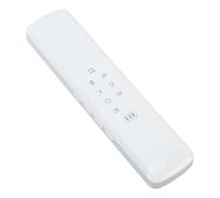Portable Bone Conduction Under Pillow Speaker for Soft Music Playback and White Noise for Sleep Home Office Travel 15.5x3.6x1.2cm (Blue White)