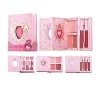Portable Book Palette, Smudge Proof Blush, Color