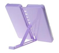 Portable Bookstand and Pen Storage Box Multifunctional for Efficient Learning Organization Kids Pen Storage with Book Holders
