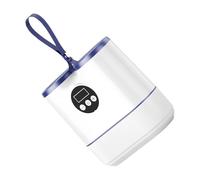 Portable Boot Dryer, Electric Shoe Drying Device with Timer, Drying Device for Laundry and Boots, for Trainers, Hats, Socks, Home, Travel, Laundry, Outdoor, Ski and