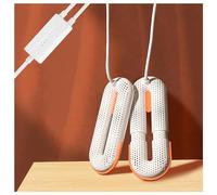 Portable Boot Dryer, Shoe Dryers for Sneakers 360° Warm Air with Adjustable Length 3 Modes Timer, Shoes Dryer Portable Football Boot Dryer for Shoes,Gloves,Hats,Socks