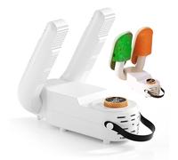 Portable Boot Dryer | Smart Shoe Dryer Machine - Smart Machine for Drying Boots, for Sneakers Footwear Laundry Home Hiking