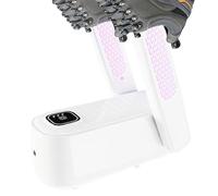 Portable Boot Dryer Timer Overheat Protection Tip-Over Protection