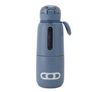 Portable Bottle Warmer, 300ml 15000mah USB Rechargeable Fast Heating Milk Warmer Cordless Bottle Warmer On The Go USB Bottle Warmer for Breastmilk