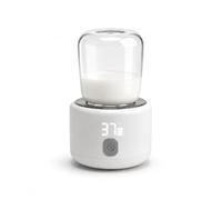 Portable Bottle Warmer Baby On The Go Battery Operated Milk Warmer USB C