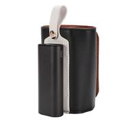 Portable Bottle Warmer Cover Constant Temperature Heating Rechargeable Adjustable Gear Stylish Look Baby Bottle Warmer Sleeve (Black)