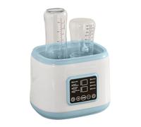 Portable Bottle Warmer, Food Warmer with Touch Control | Milk Powder Water Heater - for Home, Camping, Road & Car Travel, Night Trips