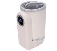 Portable Bottle Warmer for Travel, Baby Portable Milk Warmer,Portable Bottle Warmer Sleeve USB Rechargeable Fast Baby Milk Warmer Wrap Cordless 10000mAh for Breastmilk Formula