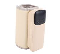 Portable Bottle Warmer for Travel with Fast Heating, Keep Ready Breastmilk Warm Up to 48H, Night Light, 8000mAh Battery, Baby Bottle Warmer for Feeding