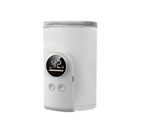 Portable Bottle Warmer USB Milk Heater | USB Powered Milk Heater for Feeding Nursery Camping Home Travel Car Travel