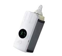 Portable Bottle Warmer with Adjustable Temperature Digital Display and Fast Heating for Travel Feeding Infants Feeding Milk Warmer