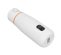 Portable Bottle Water Warmer, Cordless with Smart Temperature Control, Mix Milk Powder On The Go for Travel and Home Use, Portable Bottle Water Warmer