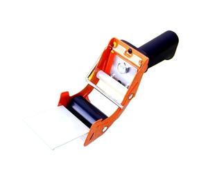 Portable Box Sealing Tape Gun, Packaging Machine, Cutter, Handheld Device, Bracket Clean Precise Cuts