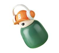 Portable Boys and Girls Urinal Potty Training Bottle for Boys, Green