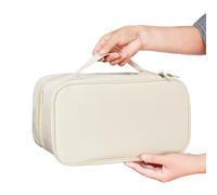 Portable Bra Storage Bag, Portable Bra Socks Pack Cube Toiletry Bag, Large Packing Storage Bag Women Portable Cosmetic Stuff Washing Bag