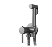 Portable Brass Bidet Sprayer with Hot & Cold Water Mixer - Bathroom Vanity Handheld Shower Bidet Attachment for Enhanced Hygiene and Comfort