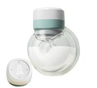 Portable Breast Pump 3 Modes 9 Levels Silent Breast Pump