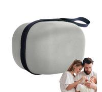 Portable Breast Pump Bag | Unbreakable Travel Organizer, Wearable Bag with Compartments for Hospital Travel Work Kindergarten