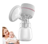 Portable Breast Pump: Electric Breast Pump, Rechargeable Milk Suction Pump | Silent Portable Nursing Pump, Portable Electric Breastfeeding Pump for Moms, Babies, Newborn