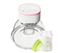 Portable Breast Pump Smart Display Electric Breastfeeding