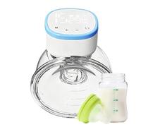 Portable Breast Pump Smart Display Electric Breastfeeding