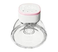 Portable Breast Pump Smart Display Electric Breastfeeding
