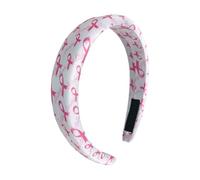 Portable Breast Wellness Headband Everyday Breast Health Headband For Women Soft And Adjustable Headwear Accessory