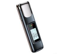 Portable Breath Analyzer Featuring For Rapid Five Second Response And Wide Testing Range From Point For Zero To For Zero Point Nine Percent