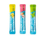 Portable Breath Strips - 10ml Mouthwash Pockets for Instant Freshness, Compact & Easy to Use,A+B+C,10ml (Pack of 3)