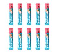 Portable Breath Strips - 10ml Mouthwash Pockets for Instant Freshness, Compact & Easy to Use,B-10PCS,10ml (Pack of 10)