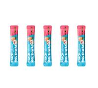 Portable Breath Strips - 10ml Mouthwash Pockets for Instant Freshness, Compact & Easy to Use,B-5PCS,10ml (Pack of 5)