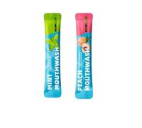 Portable Breath Strips - 10ml Mouthwash Pockets for Instant Freshness, Compact & Easy to Use,B+C,10ml (Pack of 2)