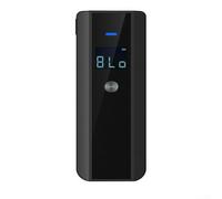 Portable Breath Tester AT188 with Red Blue Alarm Light