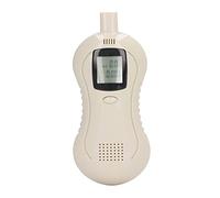 Portable Breath Tester LCD Digital Display High Accuracy Drunk Detector Alcohol Breathalyzer for Home and Traffic Use