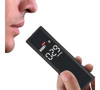 Portable Breathalyzer - Digital Quick Test Quick Test | Handheld Alcohol Blower Breathalyzer,for Party Travel Road Trip Daily Business Personal Men Women