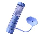Portable Breathing Trainer Adjustable Lung Capacity & Abdominal Training Device For Home Gym Fitness Portable Breathing Trainer