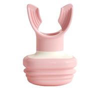 Portable Breathing Trainer Multi-Purpose Lung Fitness Exerciser Adjustable Silicone Breathings Training Tool for Lifting and Firming Nasolabial Folds