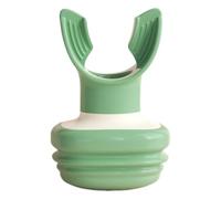 Portable Breathing Trainer Multi-Purpose Lung Fitness Exerciser Adjustable Silicone Breathings Training Tool for Lifting and Firming Nasolabial Folds