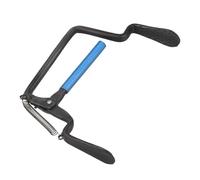 Portable Brick Tongs - Adjustable Block Lifter, Durable Masonry Clamp | Heavy Duty Steel Carrying Tool Feature, Strong Paver Handling Support Product, Usage Scenario Garden Construction Renovation Sit