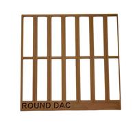 Portable Brilliant Painting Measuring Tool with Sturdy Design to Improve Artwork Craft Ruler