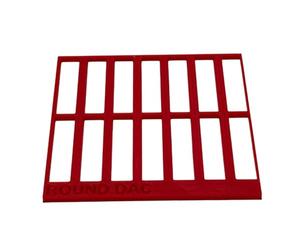 Portable Brilliant Painting Measuring Tool with Sturdy Design to Improve Artwork Craft Ruler
