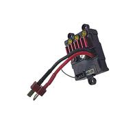 Portable Brushless ESC for 1/16 Scale Remote Control Vehicles Offering Stable Signals and Long Service Life Speed Controller Brushless Speed Controller