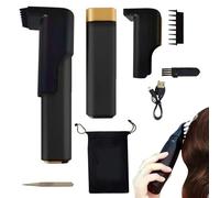 Portable Burner Oud Arabic Incense Diffuser, Mini Aromatherapy Device | Fast Fragrance Dispenser, Travel Friendly Perfume Heater, Compact Warm Scent, Burn