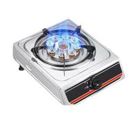 Portable Burner Stove Compact Outdoor Cooking Camping Stove For Picnic Backpacking Emergency Preparedness And Home Use (B, 37X28.5X10.5cm)