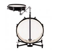 Portable Busker Shell Kit by Gear4music