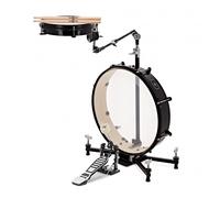 Portable Busker Shell Kit by Gear4music Complete Pack