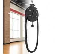 Portable Cable Pulley System, Endless Rope Trainer
