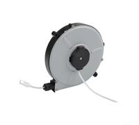 Portable Cable Reel with Automatic Retraction 3 Meter Type-C - Free Charging Wire for Outdoor Use - ABS Housing(3metersTYPE-C)