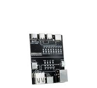 Portable Cable Tester Data Cable Detection Board For USB A USB C MicroUSB Featuring Durability Easy Operate Fast Charging Tester